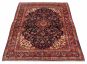 Indian Royal Mahal 4'5" x 6'5" Hand-knotted Wool Rug 