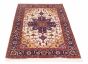 Persian Ardabil 4'6" x 7'2" Hand-knotted Wool Rug 