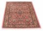 Persian Sarough 3'6" x 4'9" Hand-knotted Wool Rug 