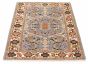 Indian Serapi Heritage 4'3" x 6'1" Hand-knotted Wool Rug 