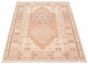 Indian Tangier 5'2" x 7'11" Hand-knotted Wool Rug 
