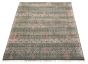 Indian Tangier 5'3" x 8'0" Hand-knotted Wool Rug 