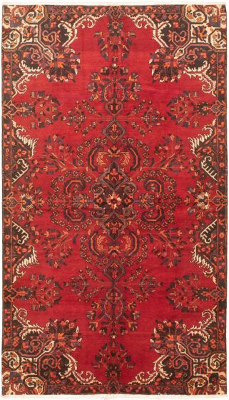 Red rug medium