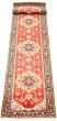 Indian Serapi Heritage 2'7" x 11'11" Hand-knotted Wool Red Rug