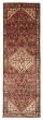 Traditional Red Runner Rug 10-ft-runner Turkish Hand-knotted 412017