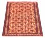 Afghan Royal Baluch 2'11" x 4'11" Hand-knotted Wool Rug 