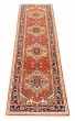 Indian Serapi Heritage 2'7" x 12'0" Hand-knotted Wool Rug 