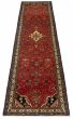 Persian Style 2'9" x 12'6" Hand-knotted Wool Rug 