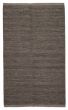 Flat-weaves & Kilims  Traditional/Oriental Brown Area rug 5x8 Indian Flat-Weave 375290