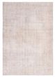 Overdyed  Transitional Grey Area rug 6x9 Turkish Hand-knotted 362951