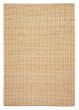 Flat-weaves & Kilims  Traditional/Oriental Brown Area rug 5x8 Indian Flat-Weave 375519
