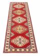 Afghan Finest Ghazni 2'8" x 10'0" Hand-knotted Wool Rug 