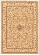 Traditional Brown Area rug 5x8 Belgium Machine Woven 387910