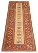 Turkish Authentic Oushak 2'10" x 8'11" Hand-knotted Wool Rug 