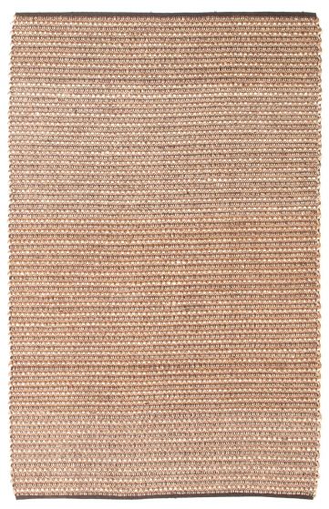 Braided  Tribal Brown Area rug 5x8 Afghan Braid weave 348492