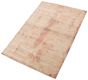 Indian Galleria 5'4" x 7'8" Hand-knotted Viscose Rug 