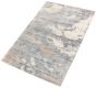 Indian Galleria 4'11" x 7'7" Hand-knotted Viscose Rug 