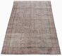 Turkish Color Transition 6'7" x 10'2" Hand-knotted Wool Rug 