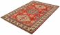 Afghan Finest Ghazni 6'9" x 9'11" Hand-knotted Wool Rug 