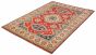 Afghan Finest Ghazni 6'9" x 9'5" Hand-knotted Wool Rug 