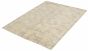 Indian Eternity 5'4" x 7'6" Hand-knotted NA Rug 
