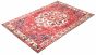 Persian Bakhtiari 6'7" x 9'10" Hand-knotted Wool Red Rug