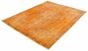 Turkish Color Transition 8'6" x 11'6" Hand-knotted Wool Orange Rug