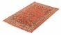 Persian Sarough 3'7" x 4'11" Hand-knotted Wool Rug 