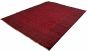 Afghan Finest-Khal-Mohammadi 9'11" x 13'0" Hand-knotted Wool Red Rug