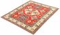 Afghan Finest Ghazni 8'2" x 10'6" Hand-knotted Wool Rug 