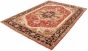 Indian Serapi Heritage 9'11" x 13'11" Hand-knotted Wool Rug 