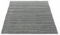 Indian Ananda 5'1" x 6'9" Hand Loomed Silk, Wool Rug 