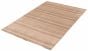 Indian Ananda 5'0" x 8'0" Hand Loomed Wool Rug 