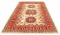 Afghan Finest Ghazni 6'8" x 9'11" Hand-knotted Wool Rug 