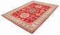 Afghan Finest Ghazni 9'9" x 12'10" Hand-knotted Wool Rug 