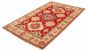 Afghan Finest Ghazni 6'8" x 10'10" Hand-knotted Wool Rug 