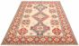 Afghan Finest Ghazni 8'2" x 11'6" Hand-knotted Wool Rug 