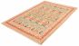 Afghan Finest Ghazni 8'0" x 11'5" Hand-knotted Wool Rug 