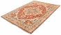 Indian Jules Serapi 8'10" x 12'0" Hand-knotted Wool Rug 