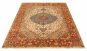 Indian Jules-Sultane 7'11" x 9'10" Hand-knotted Wool Rug 