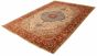 Indian Jules-Sultane 9'7" x 14'0" Hand-knotted Wool Rug 