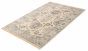 Indian Finest Agra Jaipur 5'6" x 8'1" Hand-knotted Wool Rug 