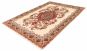 Persian Style 9'3" x 13'1" Hand-knotted Wool Rug 