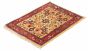 Persian Sarough 2'1" x 2'10" Hand-knotted Wool Rug 