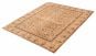 Indian Mirzapur 7'10" x 9'7" Hand-knotted Wool Rug 