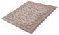 Indian Finest Oushak 8'0" x 10'0" Hand-knotted Wool Rug 