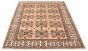 Persian Style 8'2" x 11'2" Hand-knotted Wool Rug 