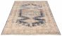 Persian Style 7'5" x 9'9" Hand-knotted Wool Rug 