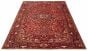 Persian Style 8'1" x 11'8" Hand-knotted Wool Rug 
