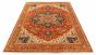 Tapis jules sultane 7'11" x 11'0" en laine